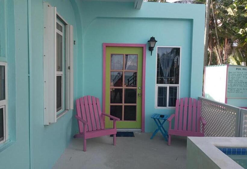 Люкс Вид на Море, Barefoot Beach Belize