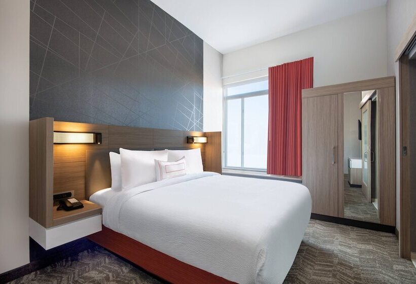 Люкс, Springhill Suites Denver Parker
