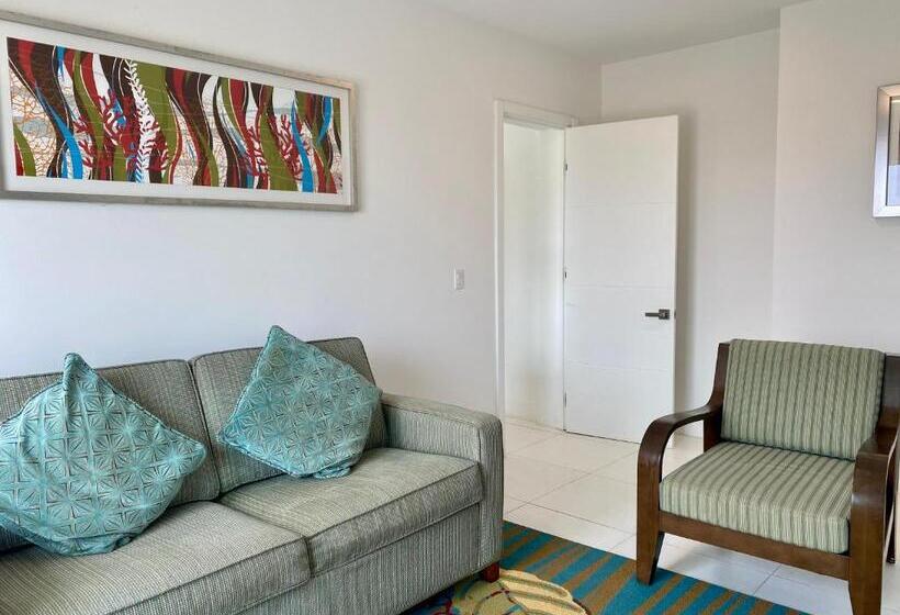 سوئیت با تخت بزرگ, Aruba S Life Vacation Residences   By Heritage Property Management