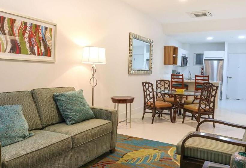 سوئیت 2 خوابه, Aruba S Life Vacation Residences   By Heritage Property Management