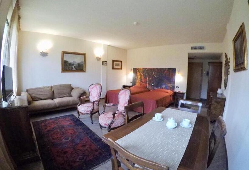 스탠다드 룸, Il Casale Verde Resort