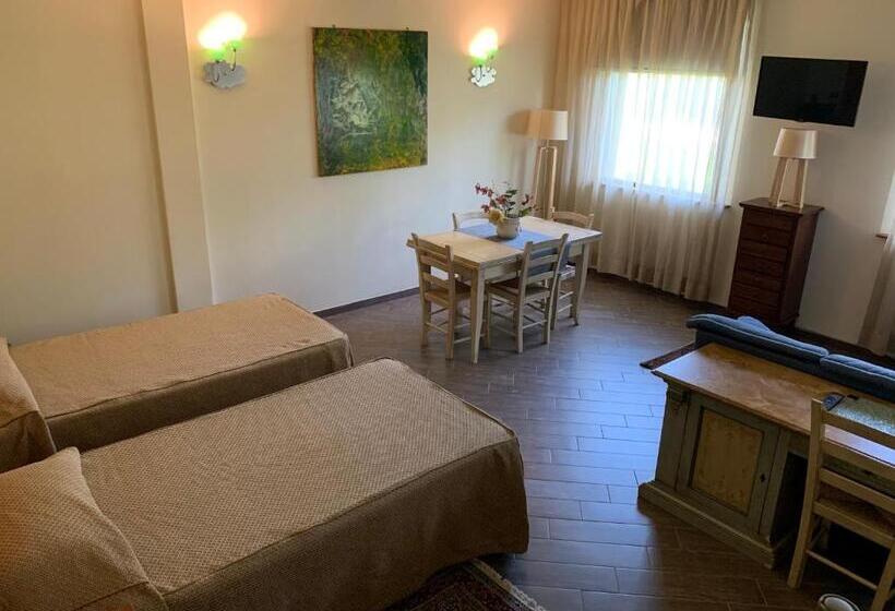 스탠다드 룸, Il Casale Verde Resort