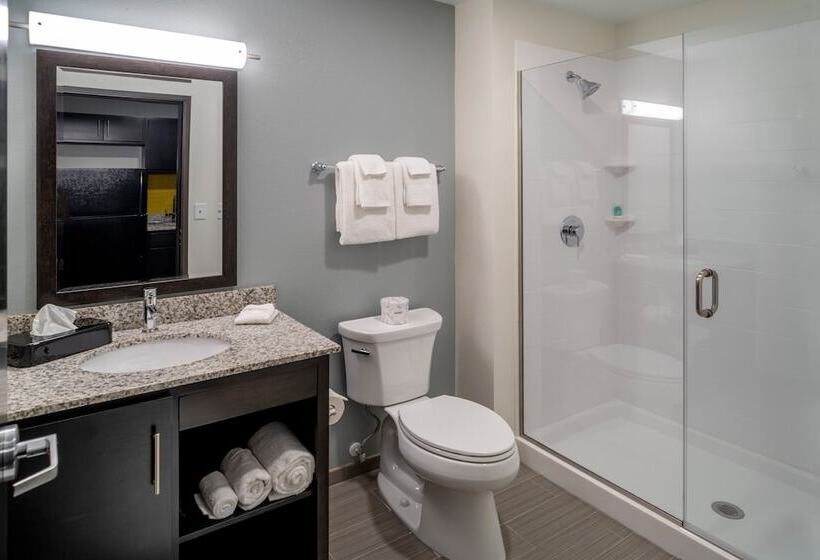 Suíte, Mainstay Suites Winfieldteays Valley