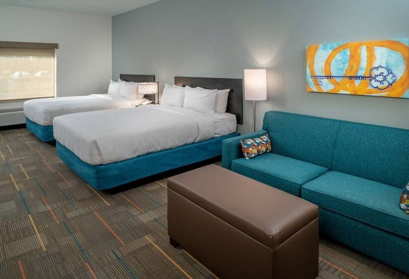 Suíte, Mainstay Suites Winfieldteays Valley