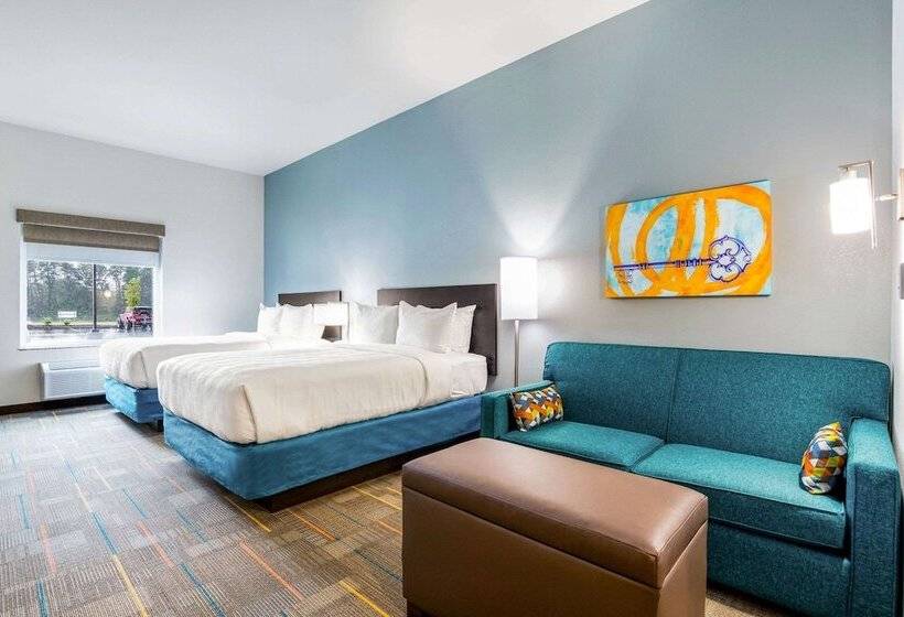 스위트, Mainstay Suites Winfieldteays Valley