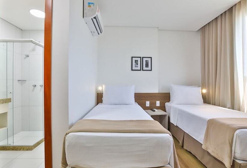 Номер Стандарт, Nobile Inn Meridional Cariacica