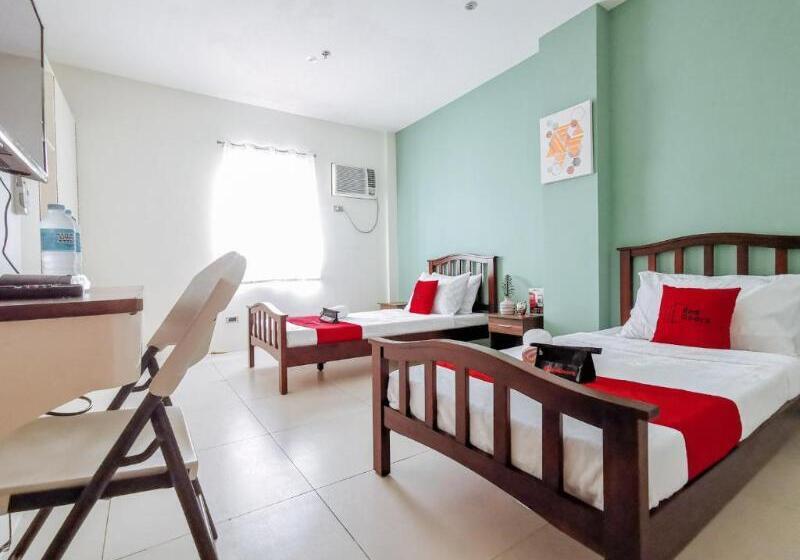 Номер Стандарт, Reddoorz Plus Near Bangko Sentral Ng Pilipinas Davao