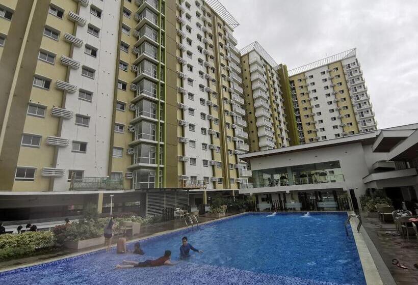 Студия Стандарт, Mesaverte Residences Afs Suites