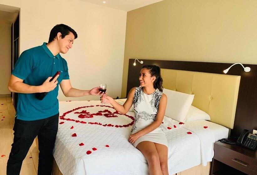 اتاق استاندارد, Delfines Collection Hotel By Mercure