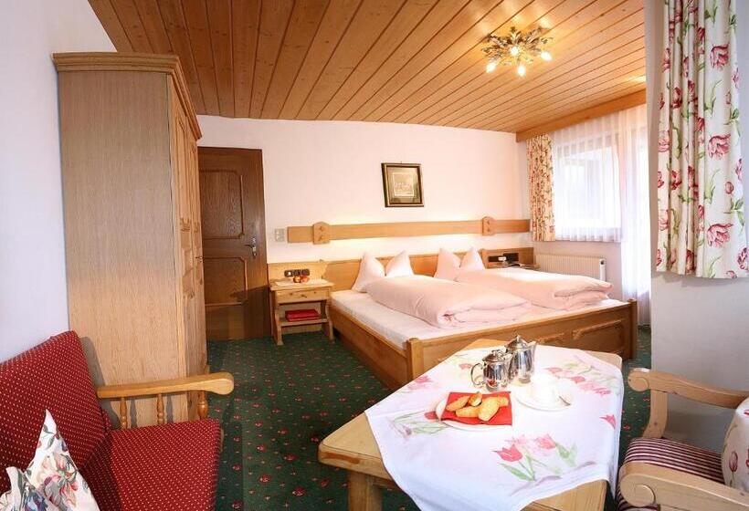 Apartamento 1 Quarto, Garni Erler