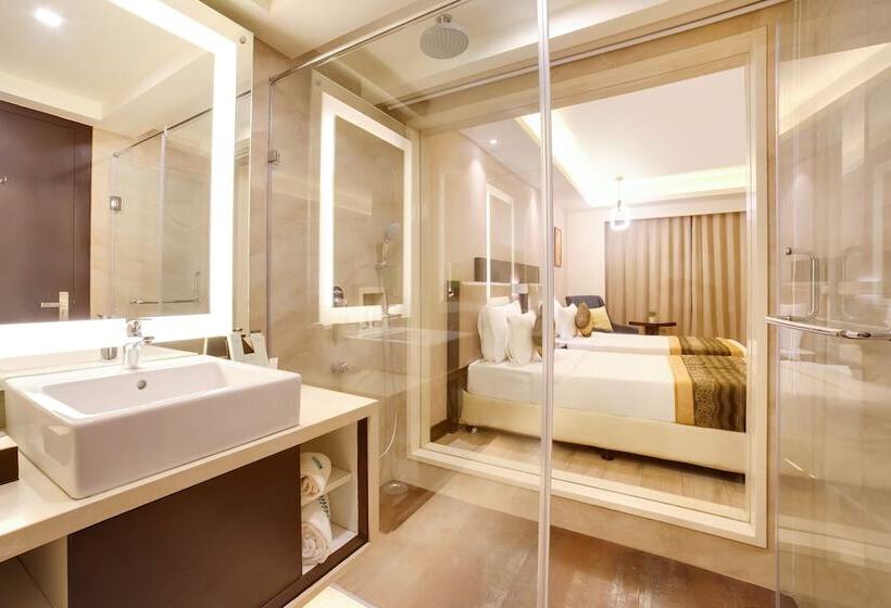 Quarto Estandar, The Fern Residency Bhopal