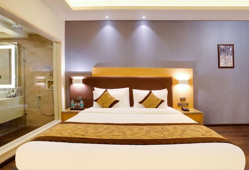 Quarto Estandar, The Fern Residency Bhopal