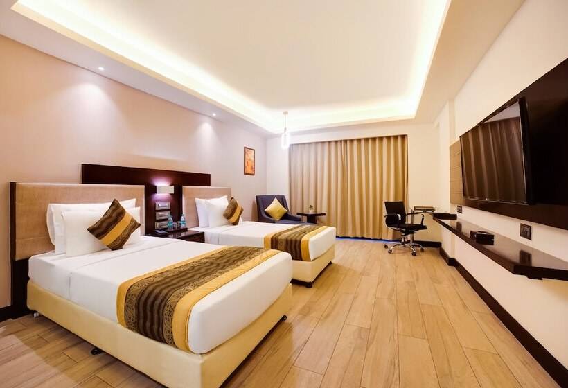 Quarto Estandar, The Fern Residency Bhopal