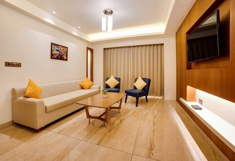 Suíte, The Fern Residency Bhopal