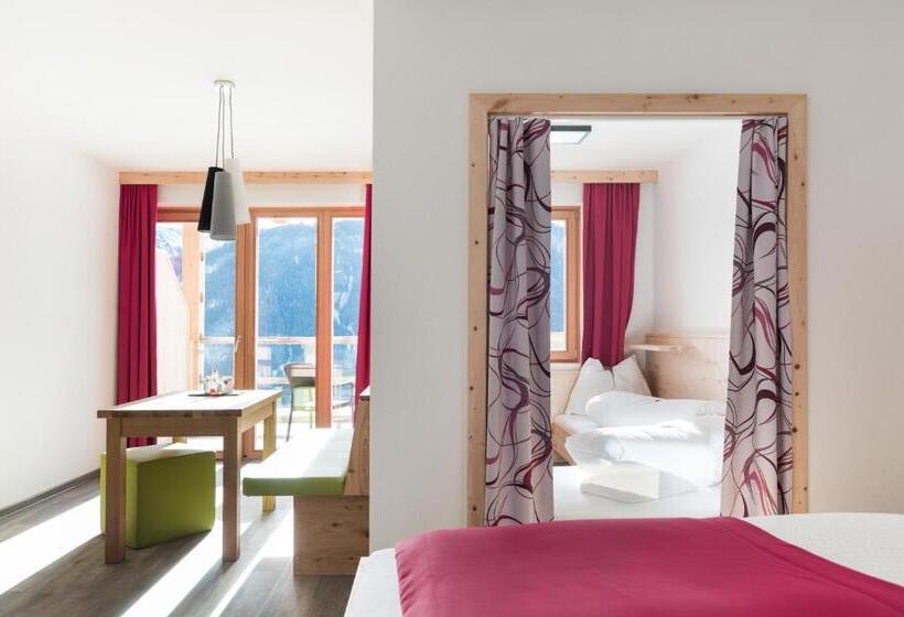 스위트, Almfamilyhotel Scherer