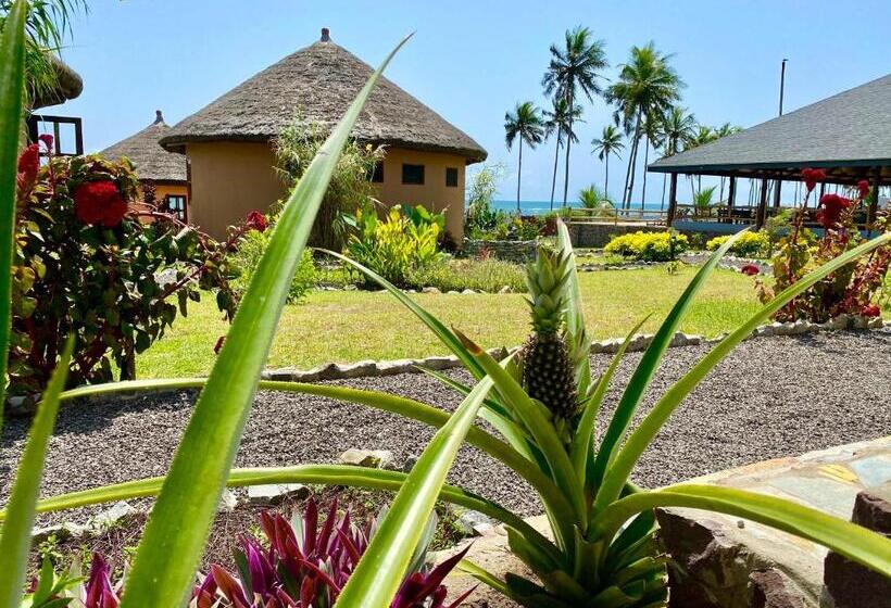 غرفة ديلوكس مطلّة علي الحديقة, Lemon Beach Resort