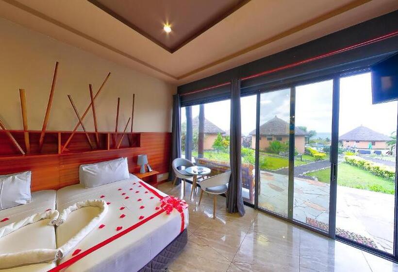 غرفة ديلوكس مطلّة علي الحديقة, Lemon Beach Resort