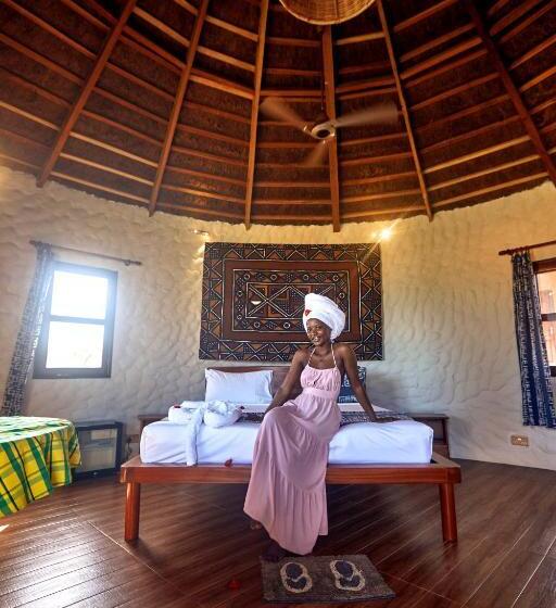 فيلا ديلوكس غرفة نوم واحدة مطلة على البحر, Lemon Beach Resort