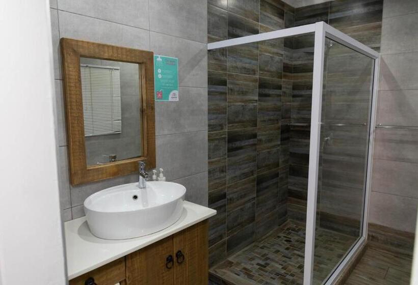 اتاق استاندارد با تخت بزرگ, Opstal Gastehuis