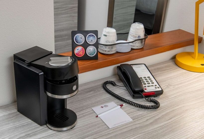장애인을 위한 스위트, Best Western Plus Beckley Inn