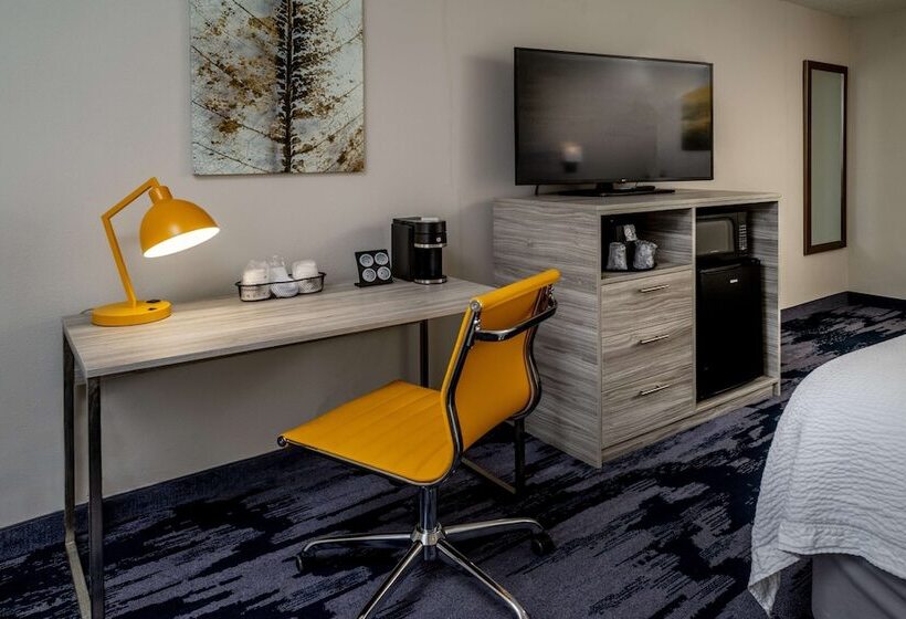 장애인을 위한 스위트, Best Western Plus Beckley Inn