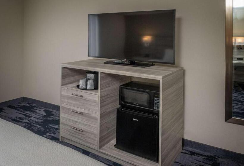 장애인을 위한 스위트, Best Western Plus Beckley Inn