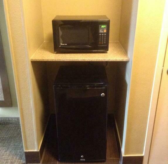 Стандартный Номер Кровать Кинг, Comfort Inn & Suites Waterloo  Cedar Falls