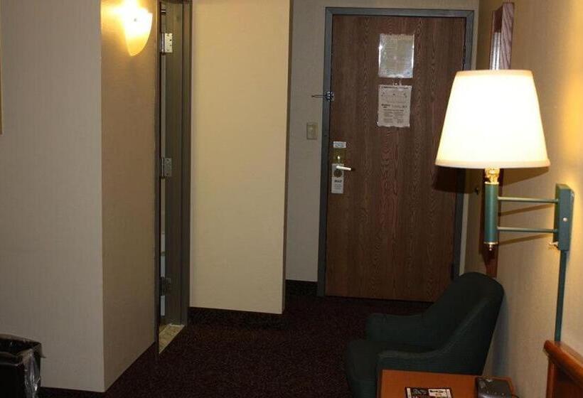 Стандартный Номер Кровать Кинг, Emerald Inn