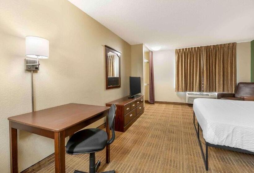 标准工作室, Extended Stay America Suites  Indianapolis  Airport