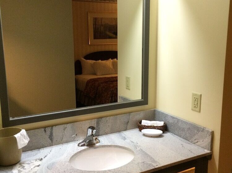 Стандартный Номер Кровать Кинг, Fairbanks Inn