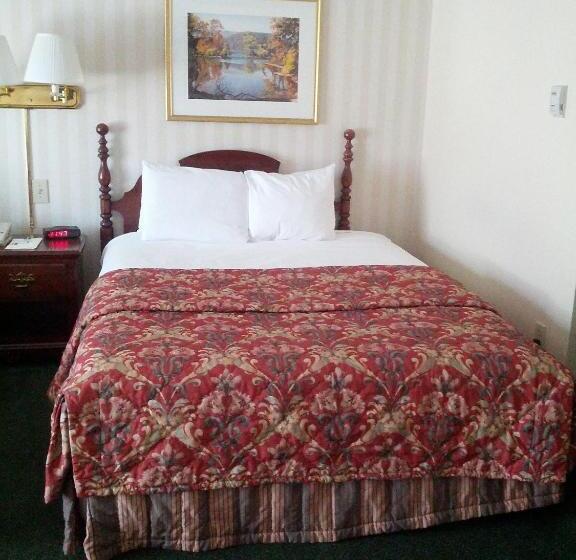 Номер Стандарт, Fairbanks Inn