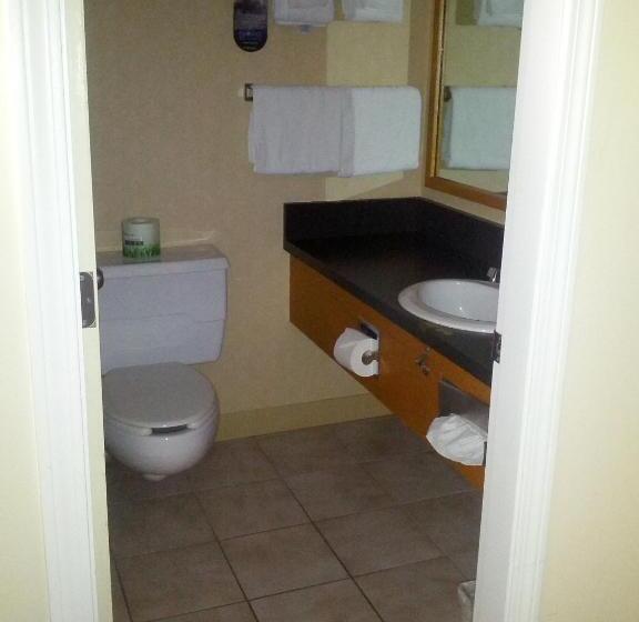 Номер Стандарт, Fairbanks Inn