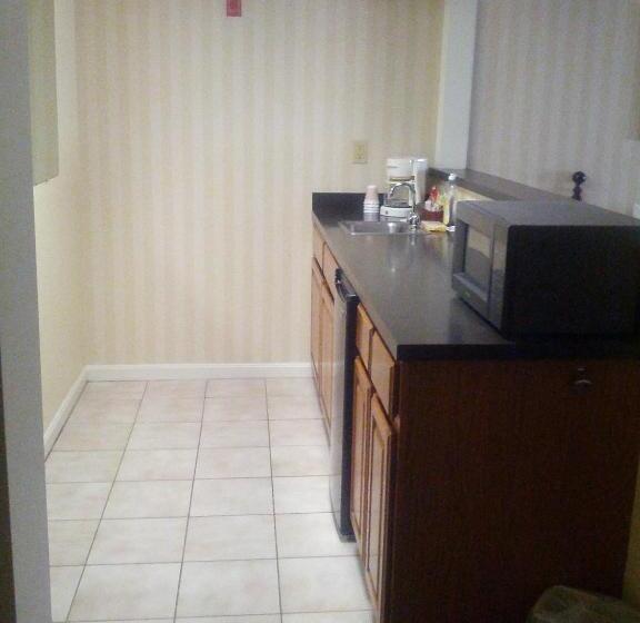 Номер Стандарт, Fairbanks Inn