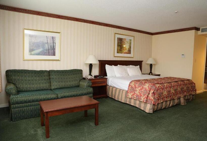 Стандартный Номер Кровать Кинг, Fairbanks Inn