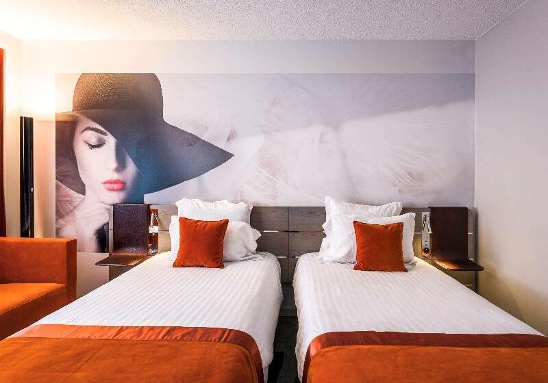 스위트 킹사이즈 침대, Fairfield Inn Arlington Near Six Flags