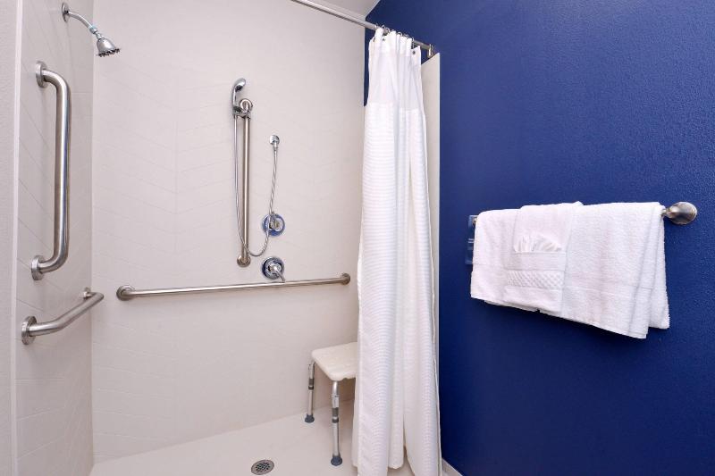 스탠다드 룸 킹사이즈 침대, Fairfield Inn Arlington Near Six Flags