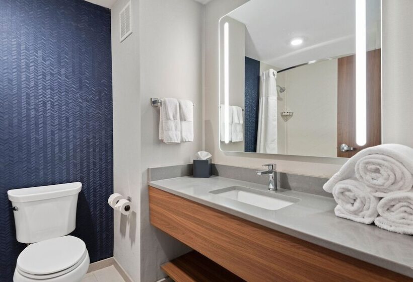 Номер Стандарт 2 Двуспальные Кровати, Fairfield Inn & Suites By Marriott Hickory