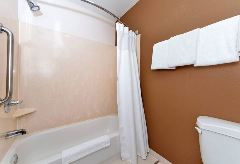 Номер Стандарт 2 Двуспальные Кровати, Fairfield Inn Jacksonville Orange Park