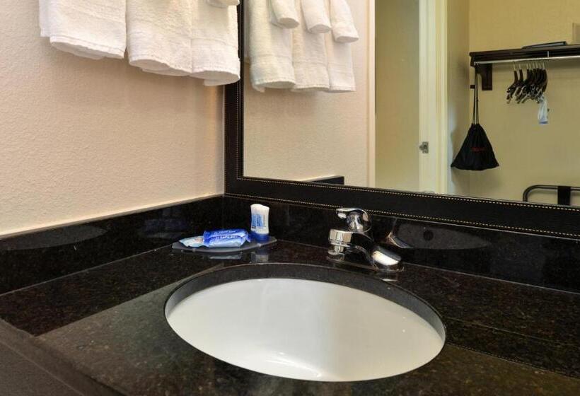 Номер Стандарт 2 Двуспальные Кровати, Fairfield Inn Jacksonville Orange Park