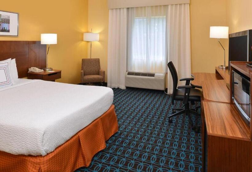 Номер Стандарт, Fairfield Inn Jacksonville Orange Park