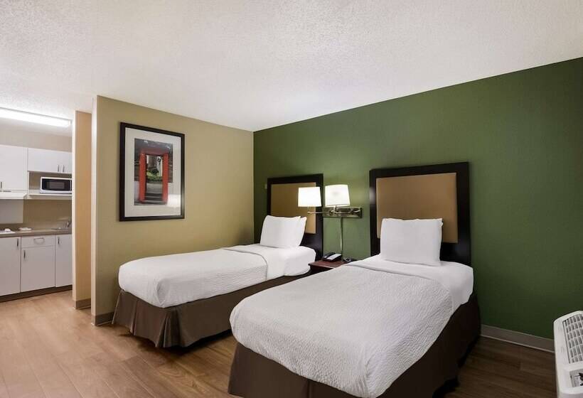 스탠다드 룸, Mainstay Suites Knoxville  Cedar Bluff