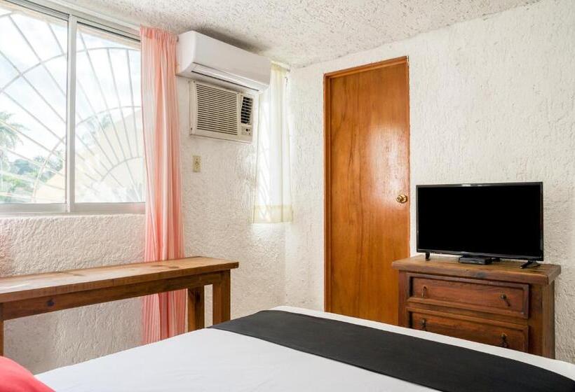 חדר סטנדרט, Capital O Farallon Inn, Cancún