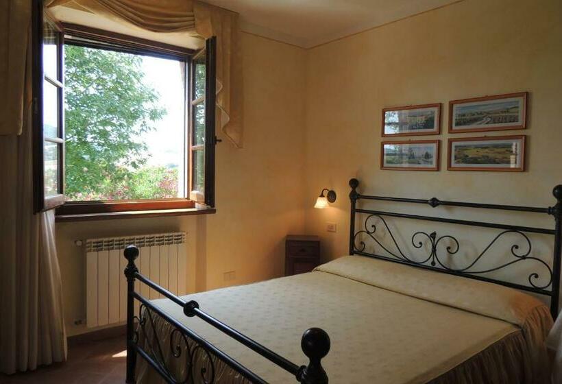 Номер Стандарт, Agriturismo Il Cavallino Saturnia