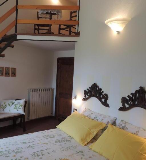 Апартаменты 2 Спальни, Agriturismo Il Cavallino Saturnia
