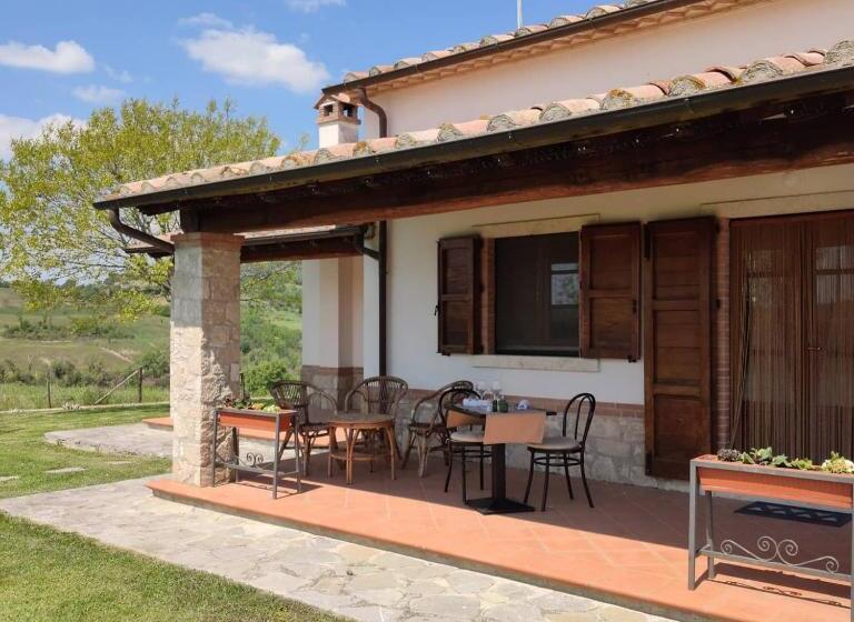 Номер Deluxe, Agriturismo Il Cavallino Saturnia