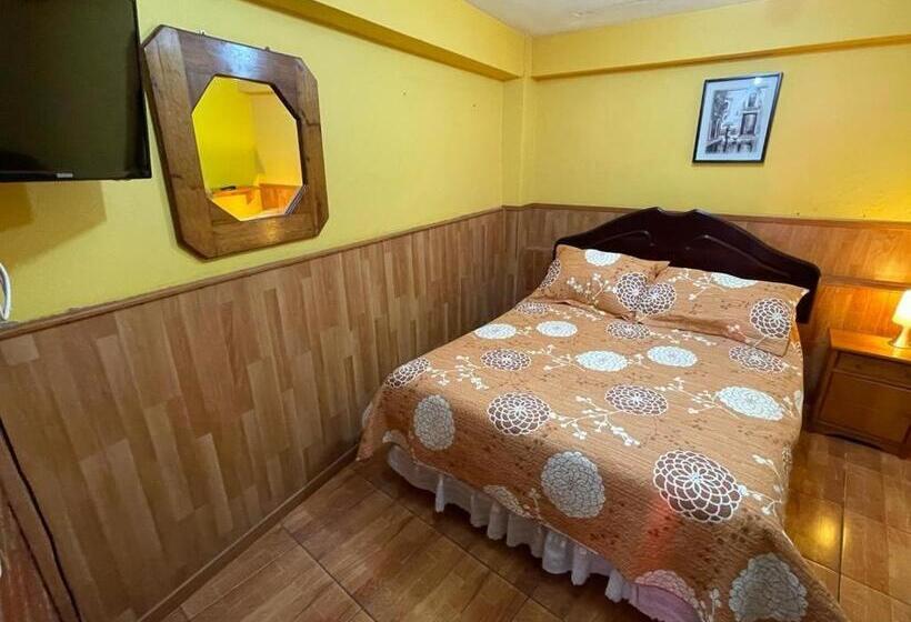 اتاق استاندارد, Hostal Los Salares