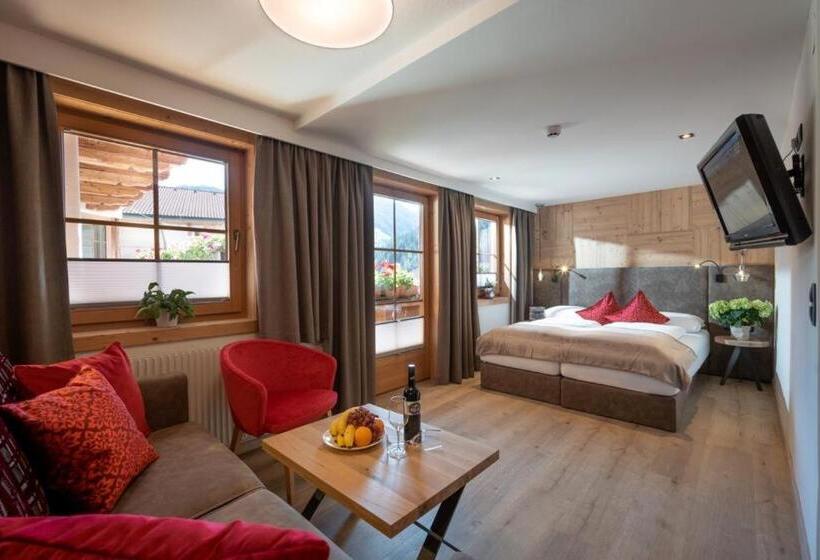 Семейный Номер, Hottererhof