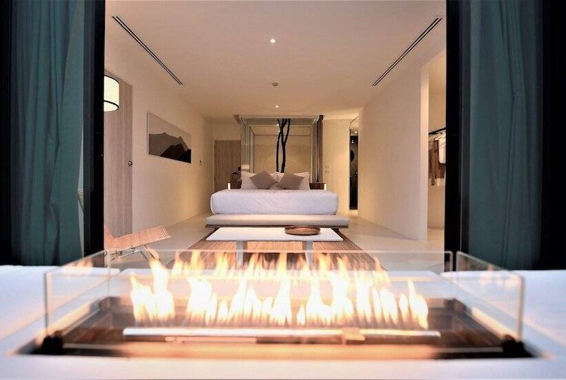 اتاق لوکس, K Maison Lanna Boutique Hotel Sha Plus Certified