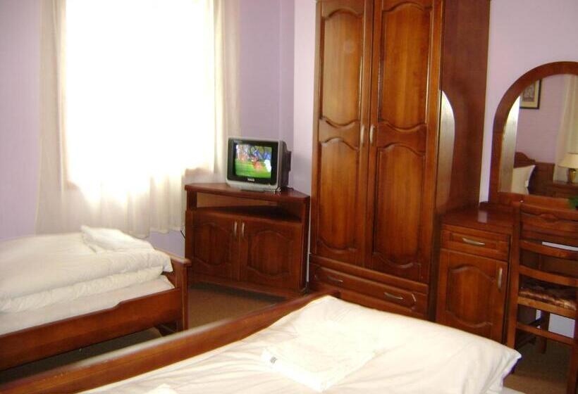 Номер Стандарт Трехместный, Guest House Todorini Kashti