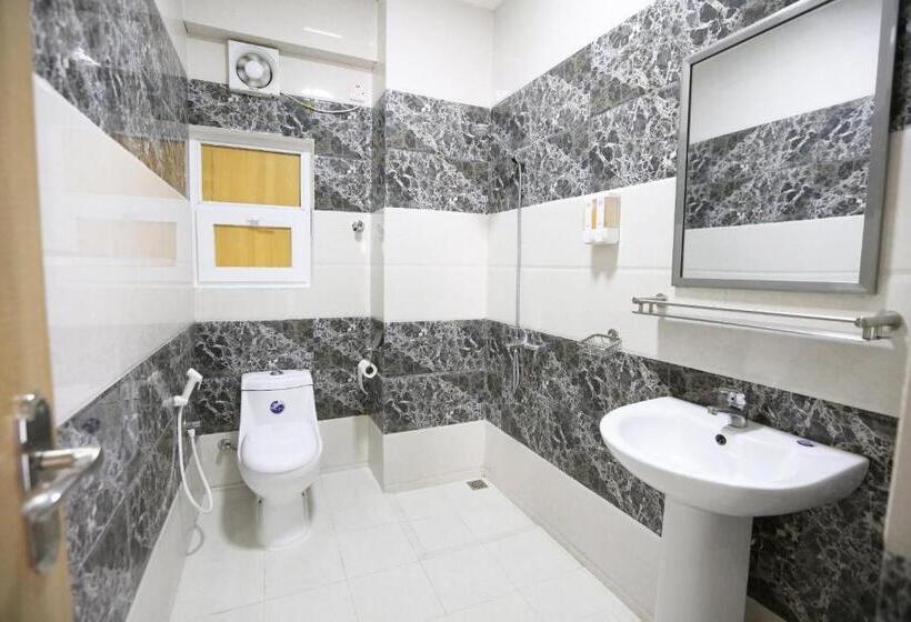 آپارتمان 1 خوابه, Al Rayyan Hotel Apartments Muscat